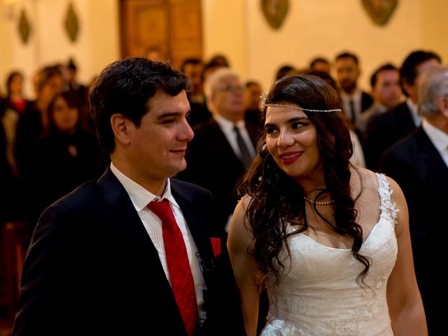 El matrimonio de Danilo y Paola en Buin, Maipo 43