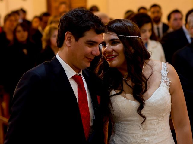 El matrimonio de Danilo y Paola en Buin, Maipo 44