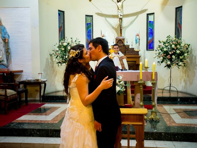 El matrimonio de Danilo y Paola en Buin, Maipo 45