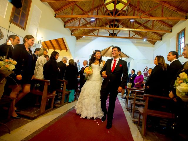 El matrimonio de Danilo y Paola en Buin, Maipo 46