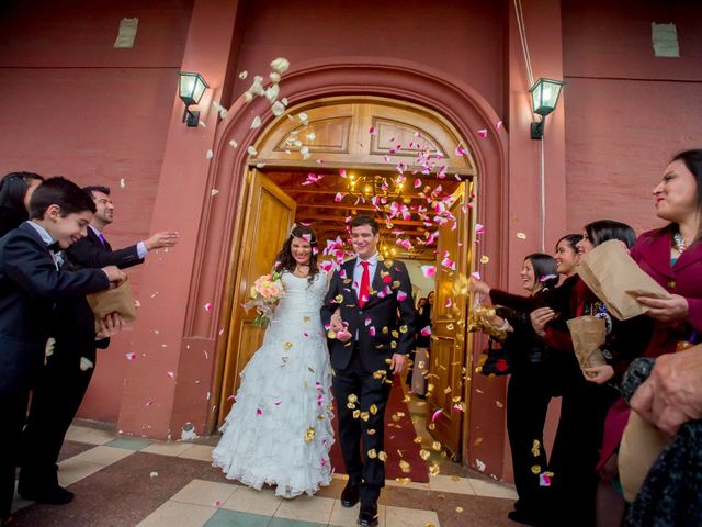 El matrimonio de Danilo y Paola en Buin, Maipo 48