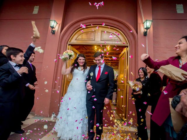 El matrimonio de Danilo y Paola en Buin, Maipo 49