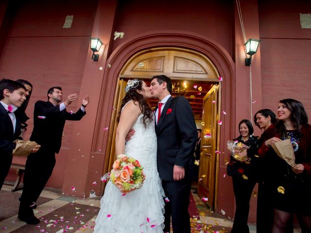 El matrimonio de Danilo y Paola en Buin, Maipo 50