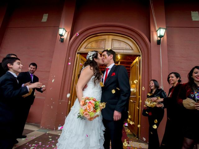 El matrimonio de Danilo y Paola en Buin, Maipo 51