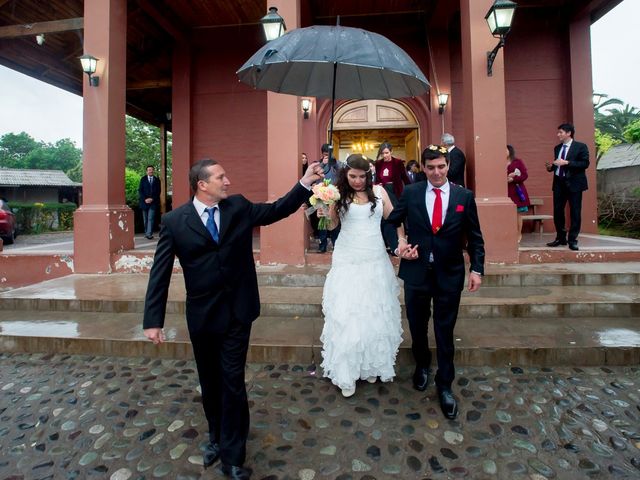 El matrimonio de Danilo y Paola en Buin, Maipo 52