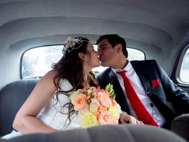 El matrimonio de Danilo y Paola en Buin, Maipo 55