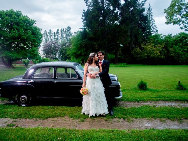 El matrimonio de Danilo y Paola en Buin, Maipo 61