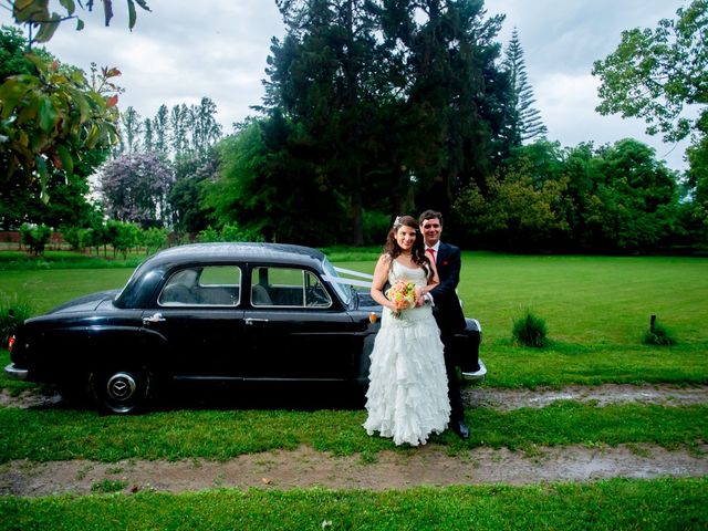 El matrimonio de Danilo y Paola en Buin, Maipo 62