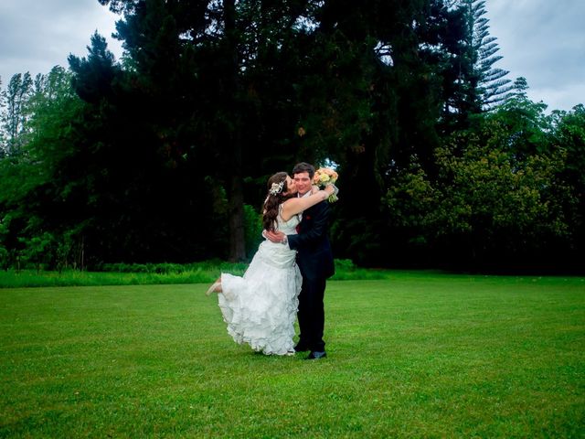 El matrimonio de Danilo y Paola en Buin, Maipo 63