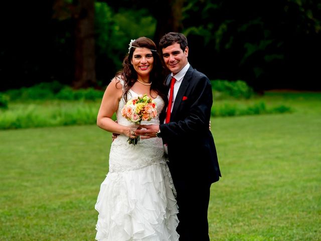 El matrimonio de Danilo y Paola en Buin, Maipo 64