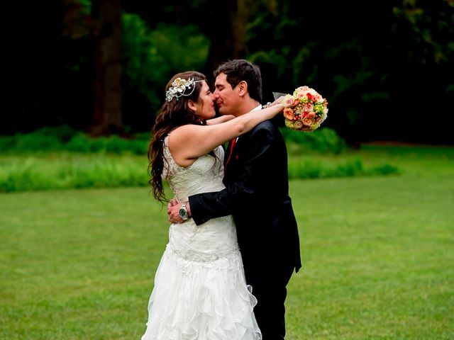 El matrimonio de Danilo y Paola en Buin, Maipo 66