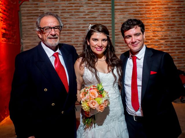 El matrimonio de Danilo y Paola en Buin, Maipo 71