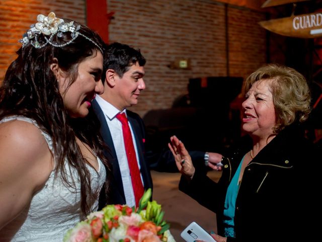 El matrimonio de Danilo y Paola en Buin, Maipo 72