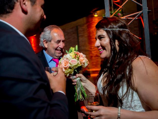 El matrimonio de Danilo y Paola en Buin, Maipo 76