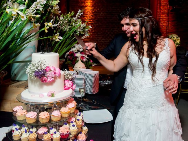 El matrimonio de Danilo y Paola en Buin, Maipo 81