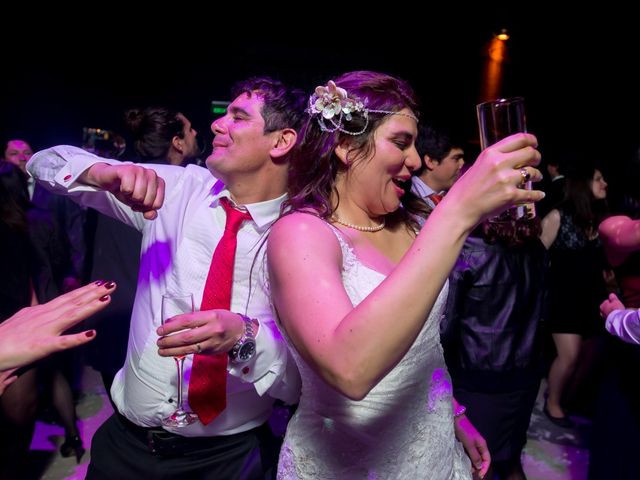 El matrimonio de Danilo y Paola en Buin, Maipo 99