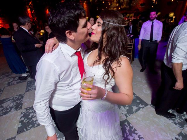 El matrimonio de Danilo y Paola en Buin, Maipo 126