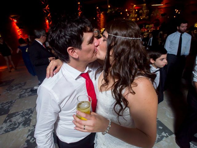 El matrimonio de Danilo y Paola en Buin, Maipo 127