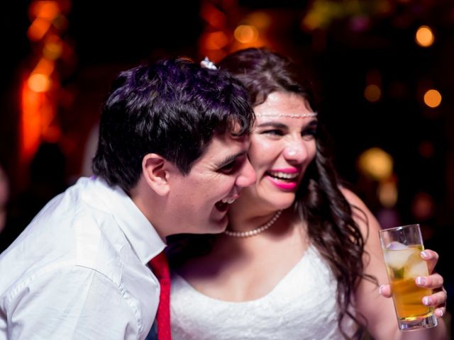 El matrimonio de Danilo y Paola en Buin, Maipo 128