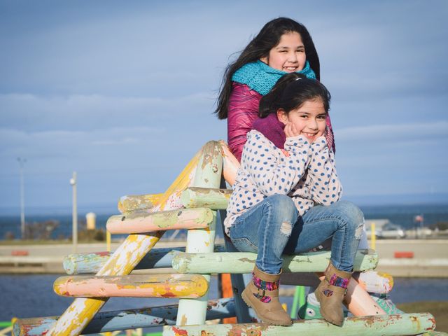 El matrimonio de Cristian y Jessica en Punta Arenas, Magallanes 8