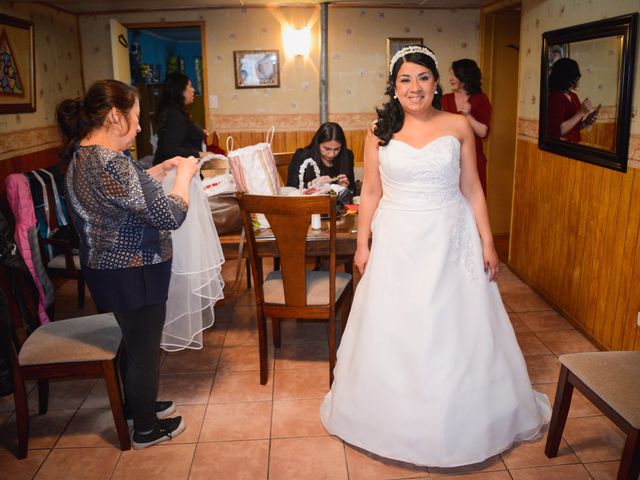 El matrimonio de Cristian y Jessica en Punta Arenas, Magallanes 12