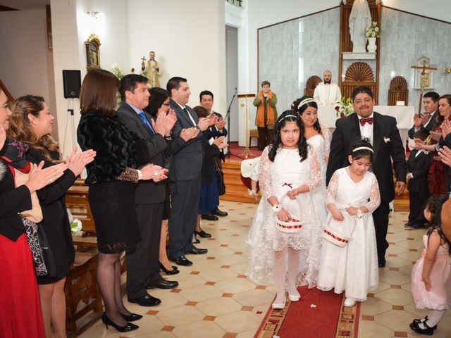 El matrimonio de Cristian y Jessica en Punta Arenas, Magallanes 22
