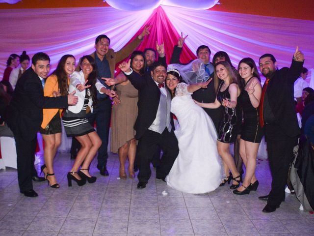 El matrimonio de Cristian y Jessica en Punta Arenas, Magallanes 44