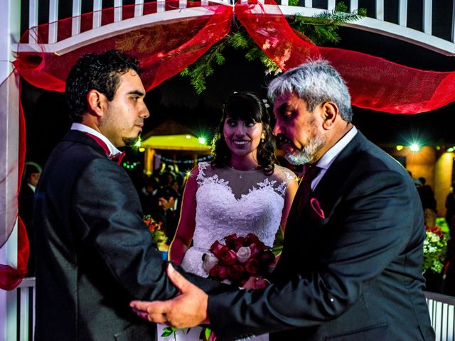 El matrimonio de Yadron y Denisse en Lampa, Chacabuco 9
