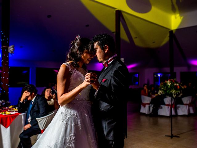 El matrimonio de Yadron y Denisse en Lampa, Chacabuco 22