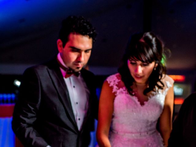 El matrimonio de Yadron y Denisse en Lampa, Chacabuco 44