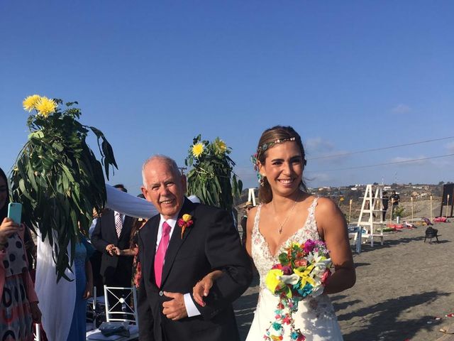 El matrimonio de Pablo  y Cecilia  en Quintero, Valparaíso 3