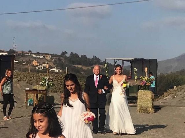 El matrimonio de Pablo  y Cecilia  en Quintero, Valparaíso 18