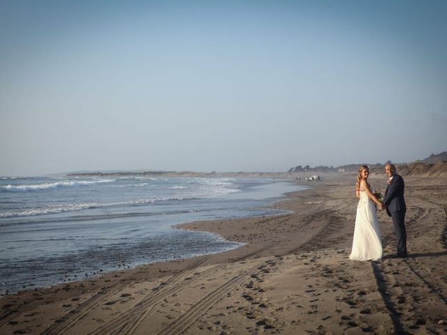 El matrimonio de Pablo  y Cecilia  en Quintero, Valparaíso 20