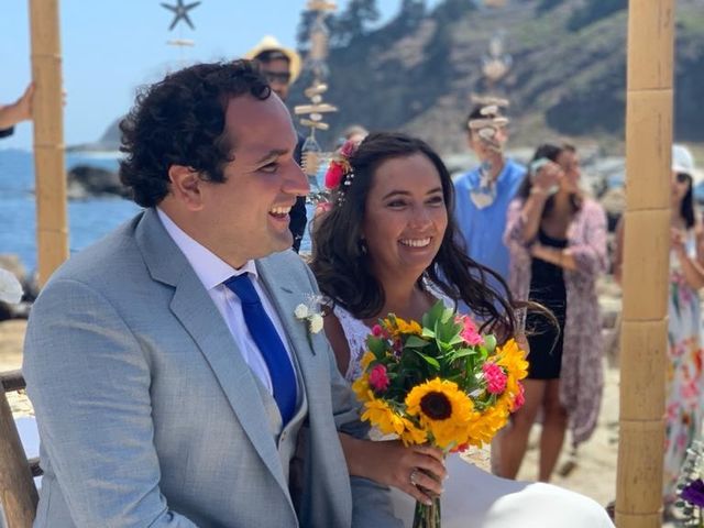 El matrimonio de Pedro Pablo y Francisca en Puchuncaví, Valparaíso 8