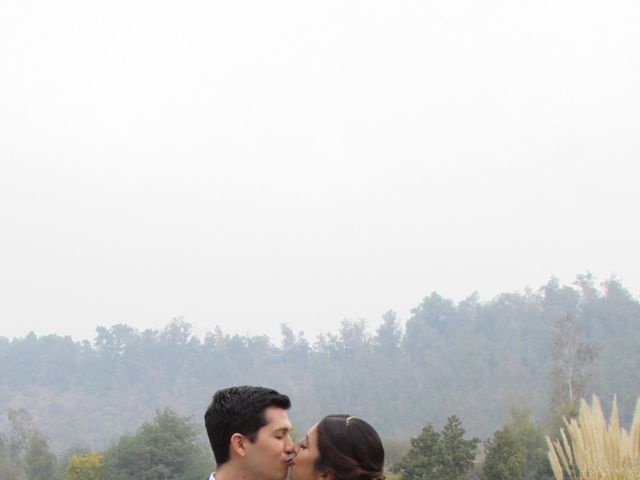El matrimonio de Alejandro y Paola en Huechuraba, Santiago 2