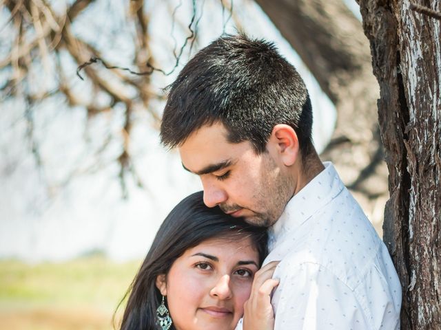 El matrimonio de Luis y Javiera en Los Andes, Los Andes 7