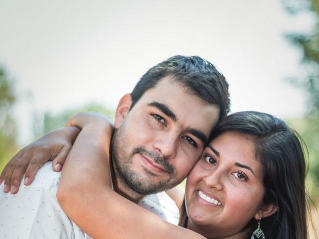 El matrimonio de Luis y Javiera en Los Andes, Los Andes 9