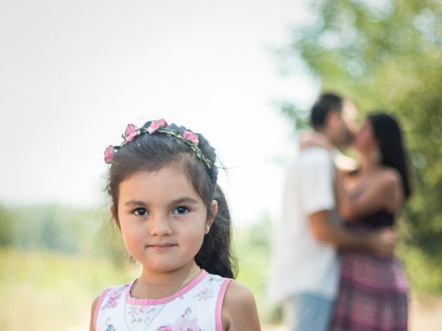 El matrimonio de Luis y Javiera en Los Andes, Los Andes 10