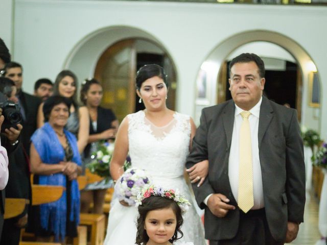 El matrimonio de Luis y Javiera en Los Andes, Los Andes 47