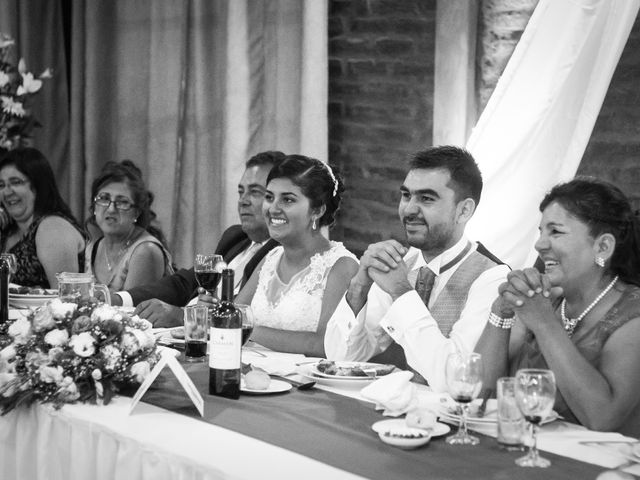 El matrimonio de Luis y Javiera en Los Andes, Los Andes 67