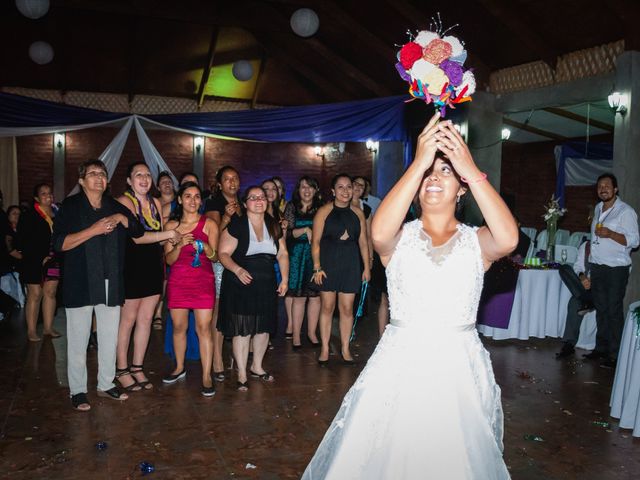 El matrimonio de Luis y Javiera en Los Andes, Los Andes 71