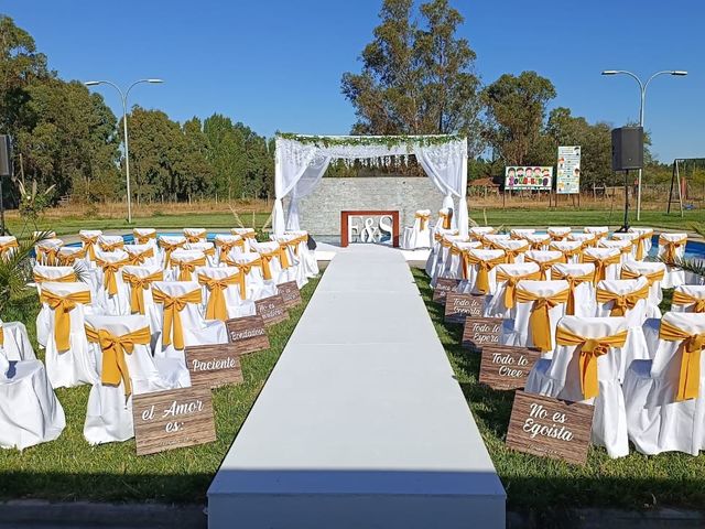 El matrimonio de Felipe y Sara en Cauquenes, Cauquenes 3