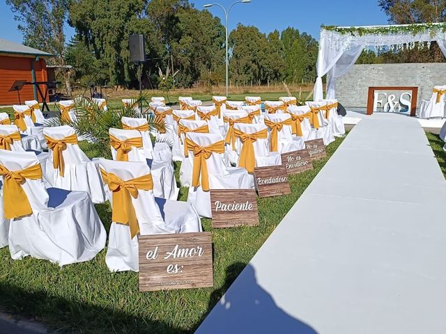 El matrimonio de Felipe y Sara en Cauquenes, Cauquenes 4