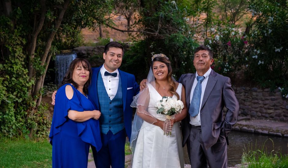 El matrimonio de Francisca y Jaime  en Colina, Chacabuco