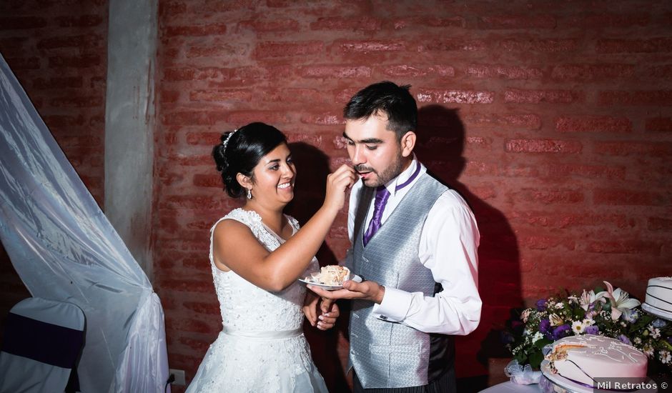 El matrimonio de Luis y Javiera en Los Andes, Los Andes