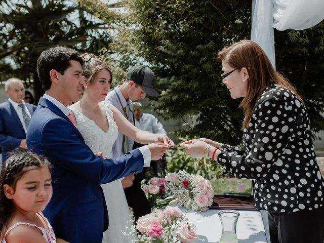 El matrimonio de Luis y Karen en Chimbarongo, Colchagua 2