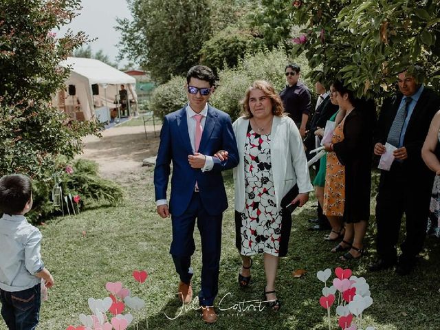 El matrimonio de Luis y Karen en Chimbarongo, Colchagua 3