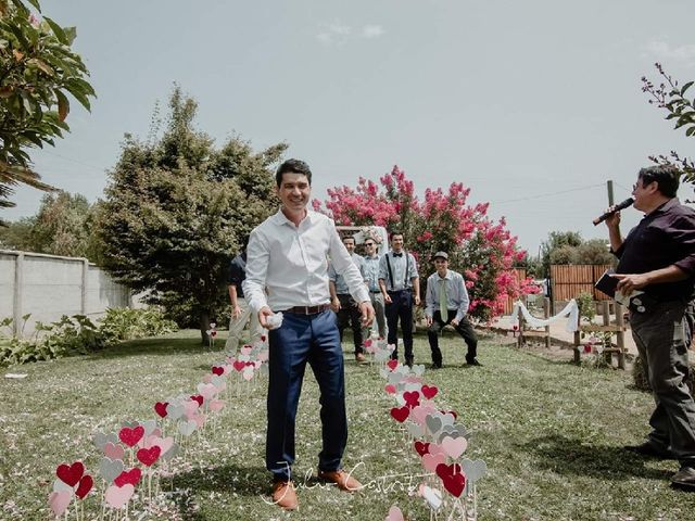 El matrimonio de Luis y Karen en Chimbarongo, Colchagua 4