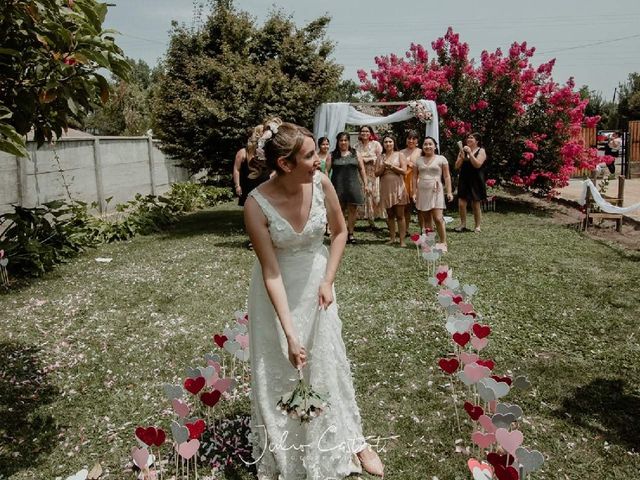 El matrimonio de Luis y Karen en Chimbarongo, Colchagua 5