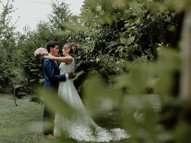 El matrimonio de Luis y Karen en Chimbarongo, Colchagua 7